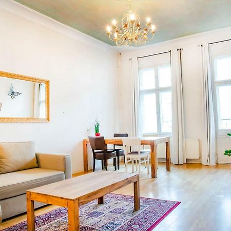 Apartment Winsstr. 68 Berlin Exterior foto