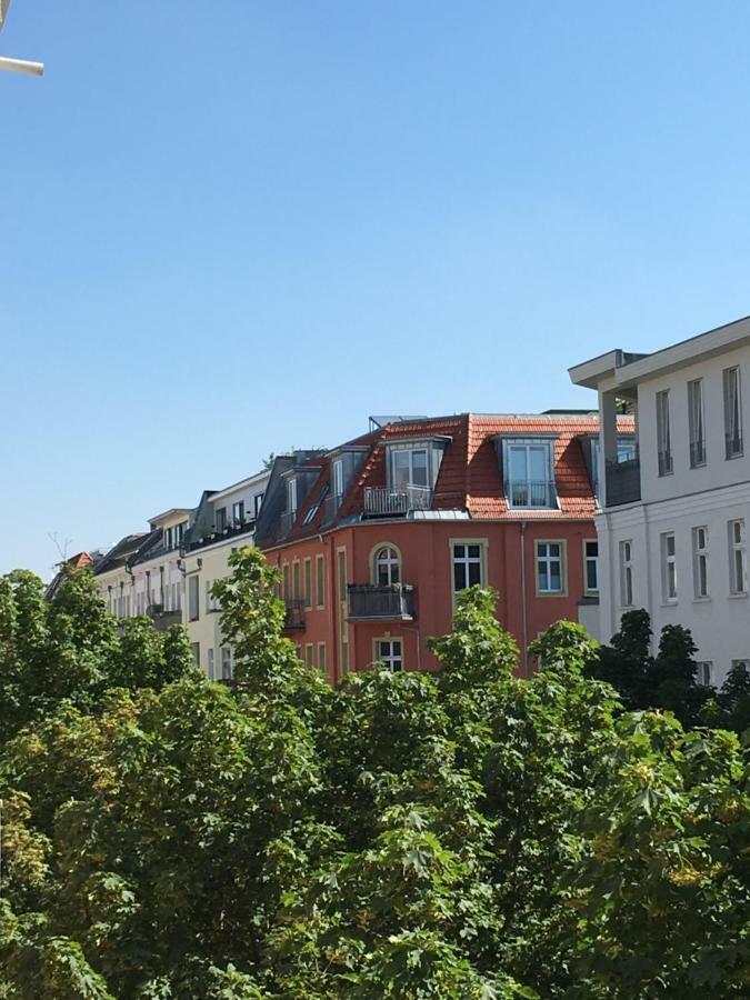 Apartment Winsstr. 68 Berlin Exterior foto